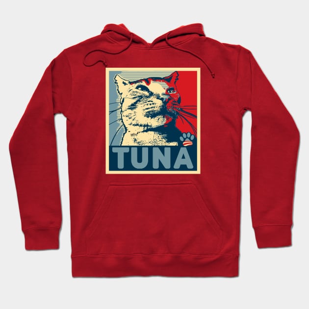 TUNA Hoodie by Taversia